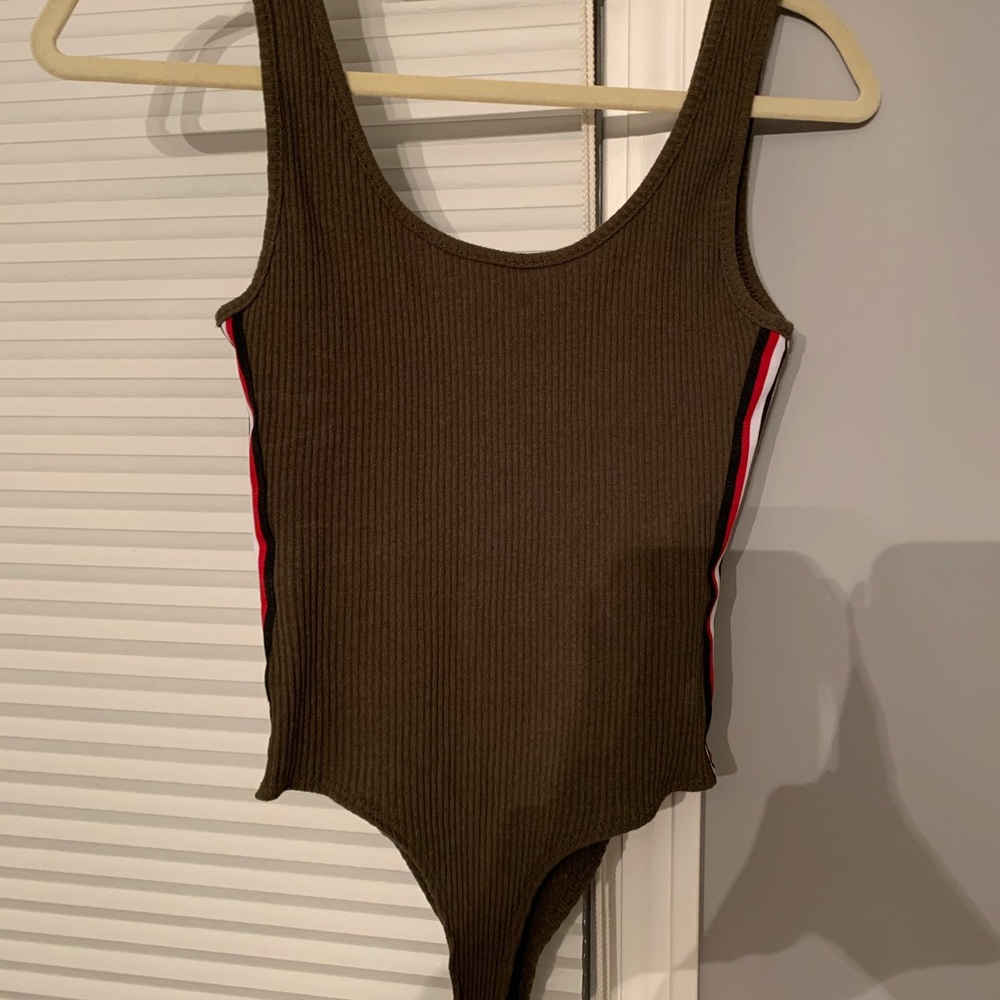 Forever 21 bodysuit